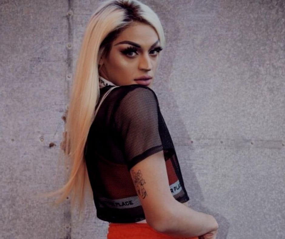 Pabllo Vittar - Open Bar