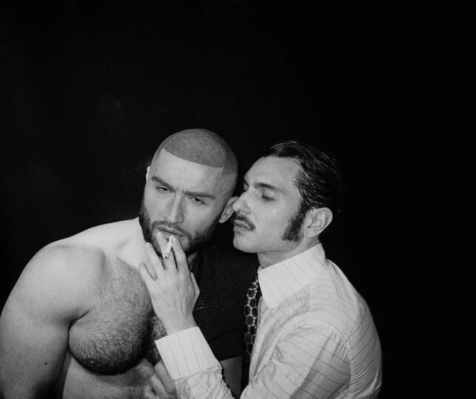 François Sagat / Igor Dewe - Trust Me